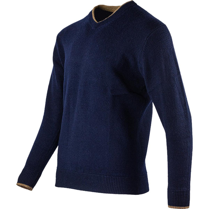 Jack Pyke Ashcombe Lambs wool V-Neck Pullover