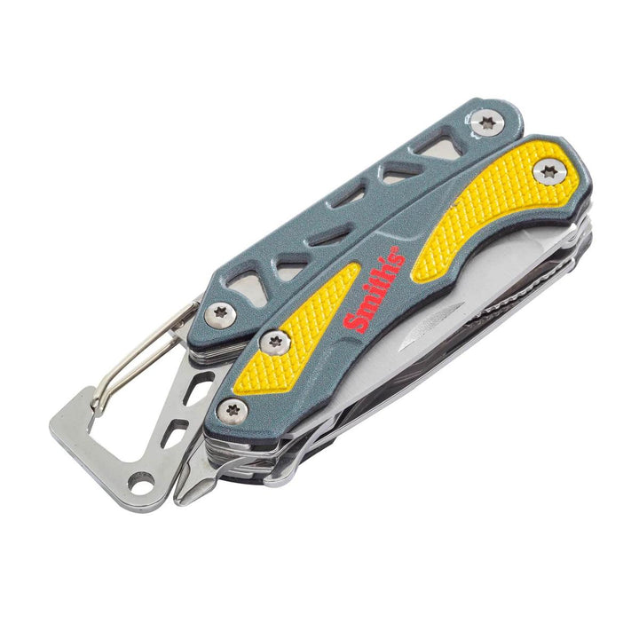Smiths EdgeSport 2.75in 7-in-1 Multi-Tool with Knife
