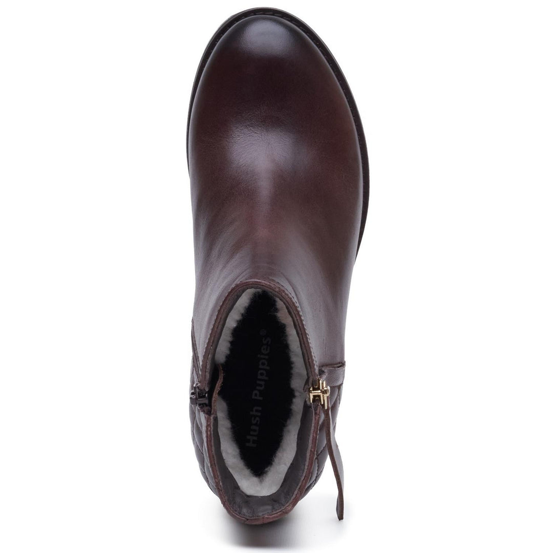Halia Ankle Boot BROWN