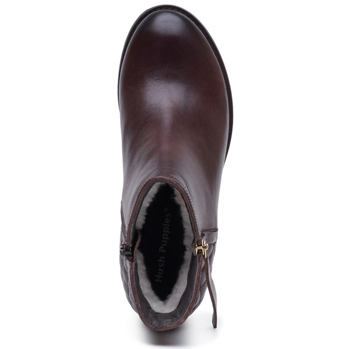 Halia Ankle Boot BROWN