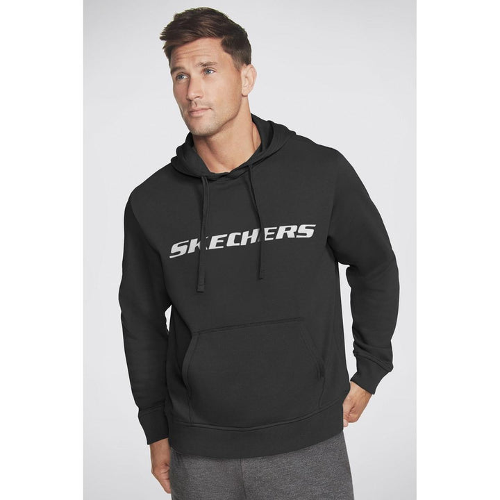 Skechers Performance Heritage Pullover Hoodie Bold