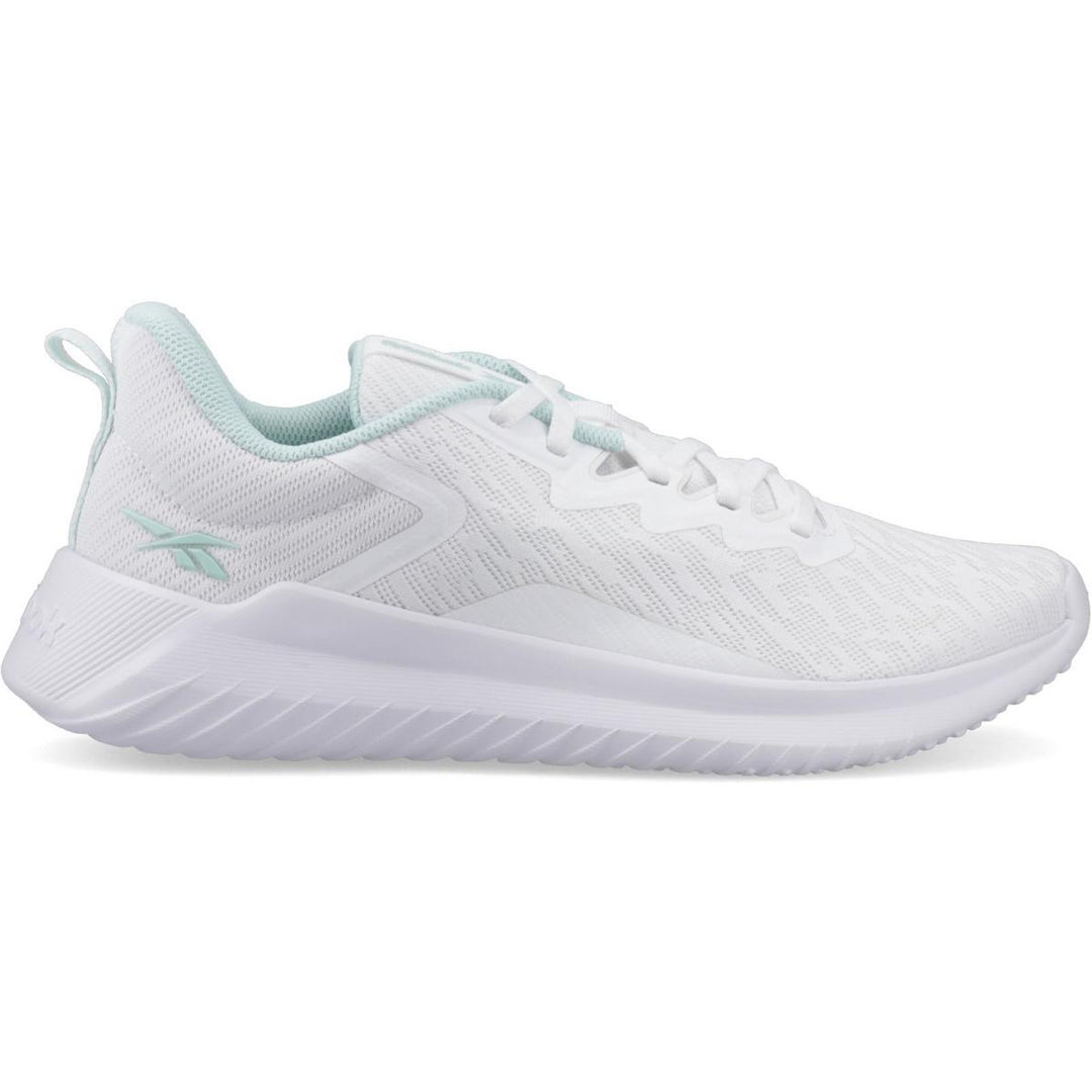 Reebok Fluxlite Ii Ftwr White/Glitch Aqua Sports