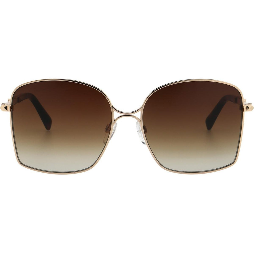 KM702440057 Sunglasses Gold Ladies