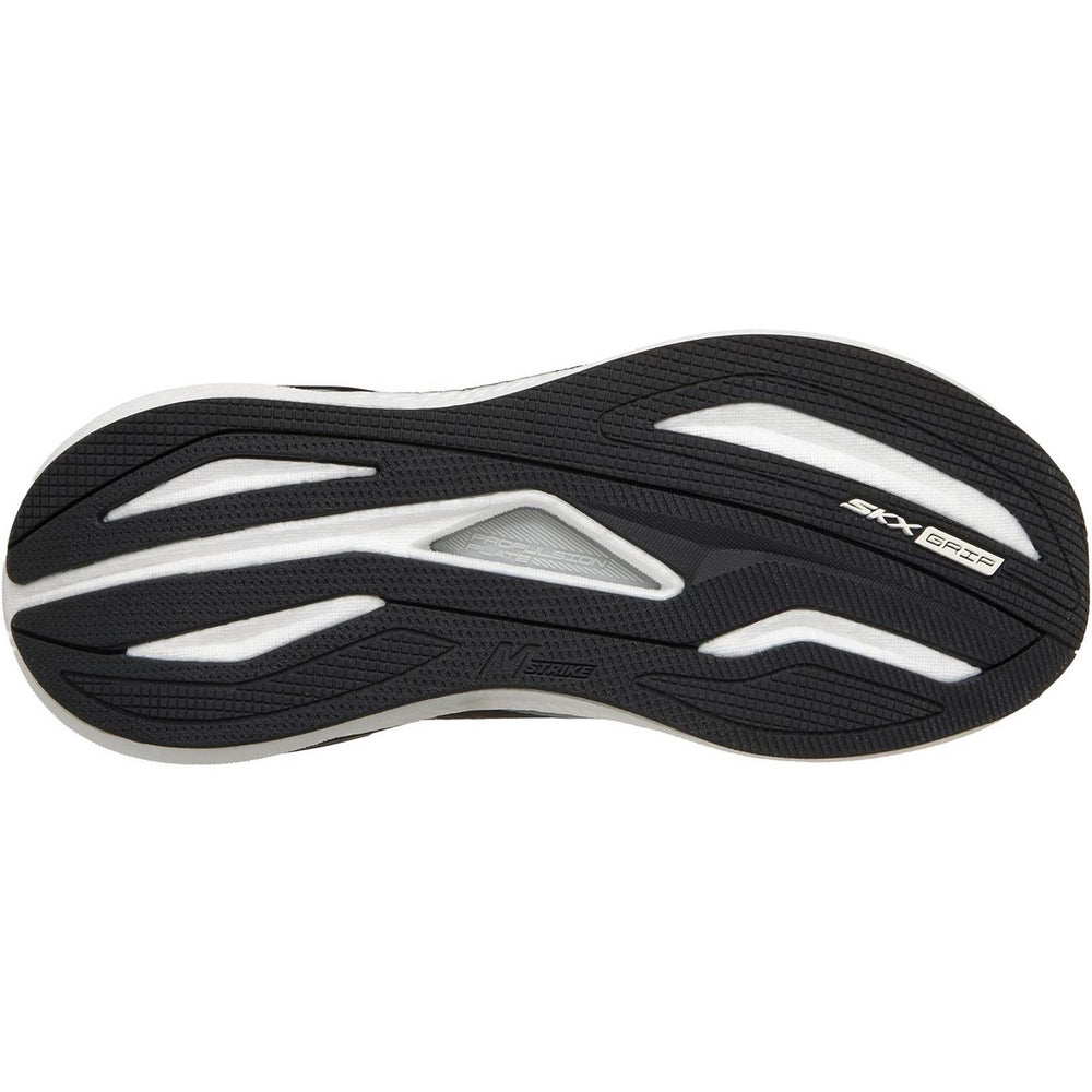 GO RUN CONSISTENT PRO CORUS Black Textile/White Synthetic – view 2