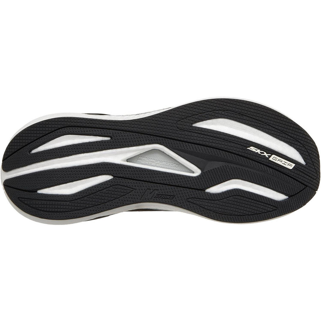 GO RUN CONSISTENT PRO CORUS Black Textile/White Synthetic