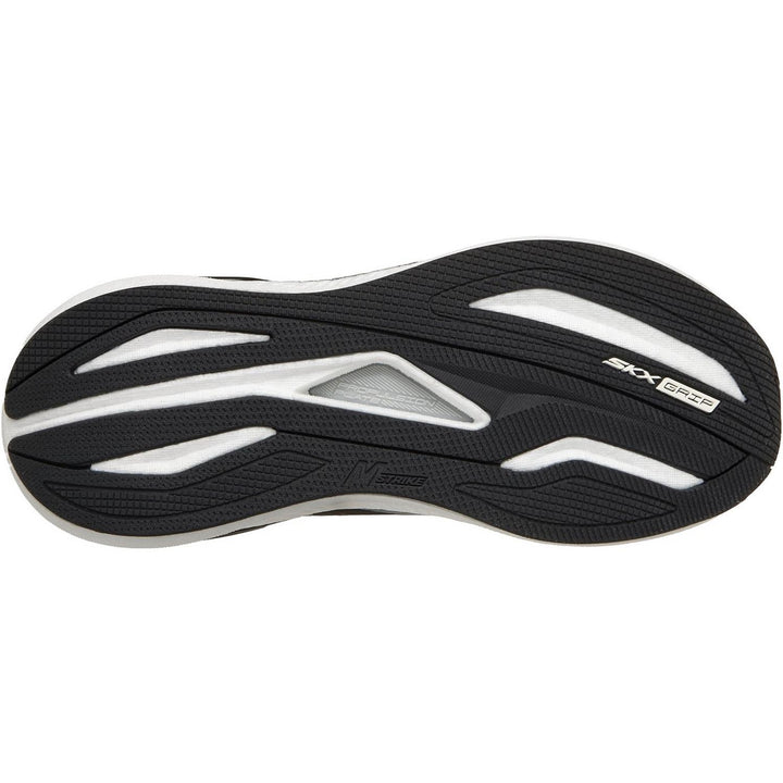 GO RUN CONSISTENT PRO CORUS Black Textile/White Synthetic