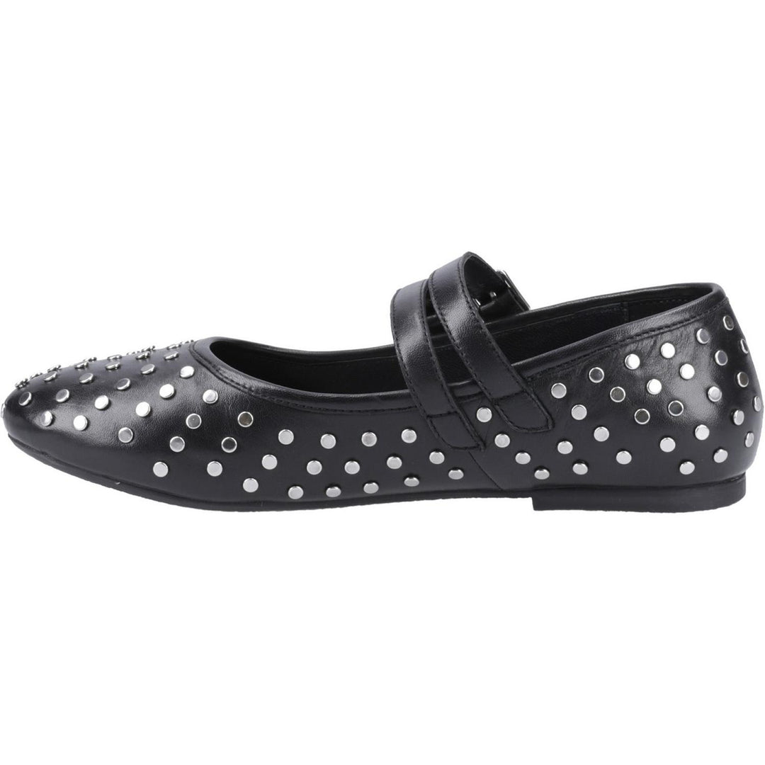 Nixie Mary Jane Stud Black