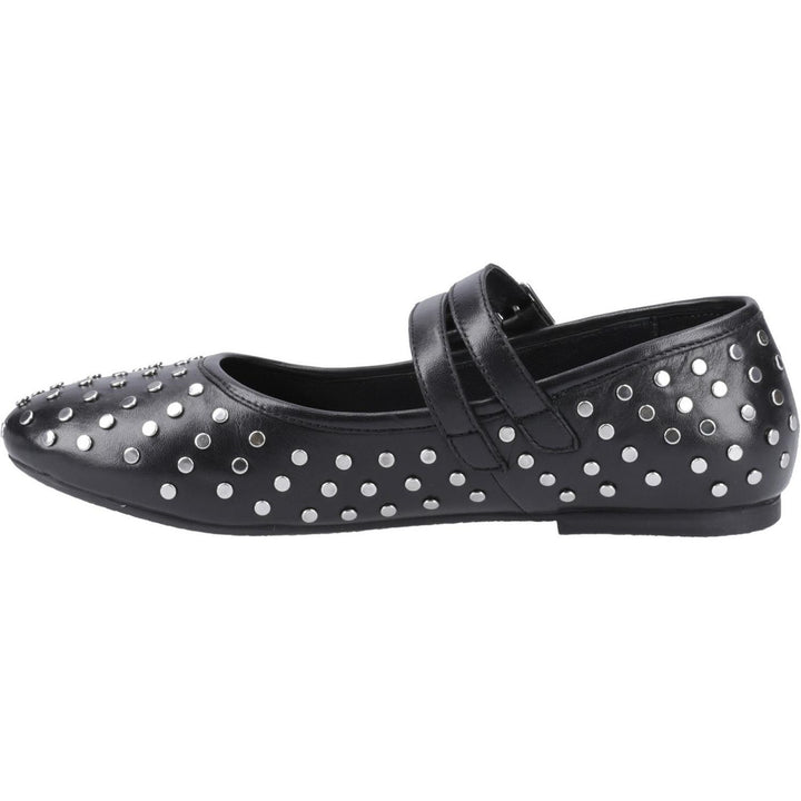 Nixie Mary Jane Stud Black