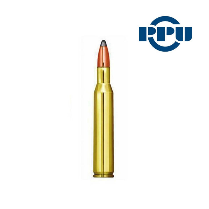 PPU Prvi Partizan .270 Win 150gr Soft Point Rifle Ammo, 20 Rounds