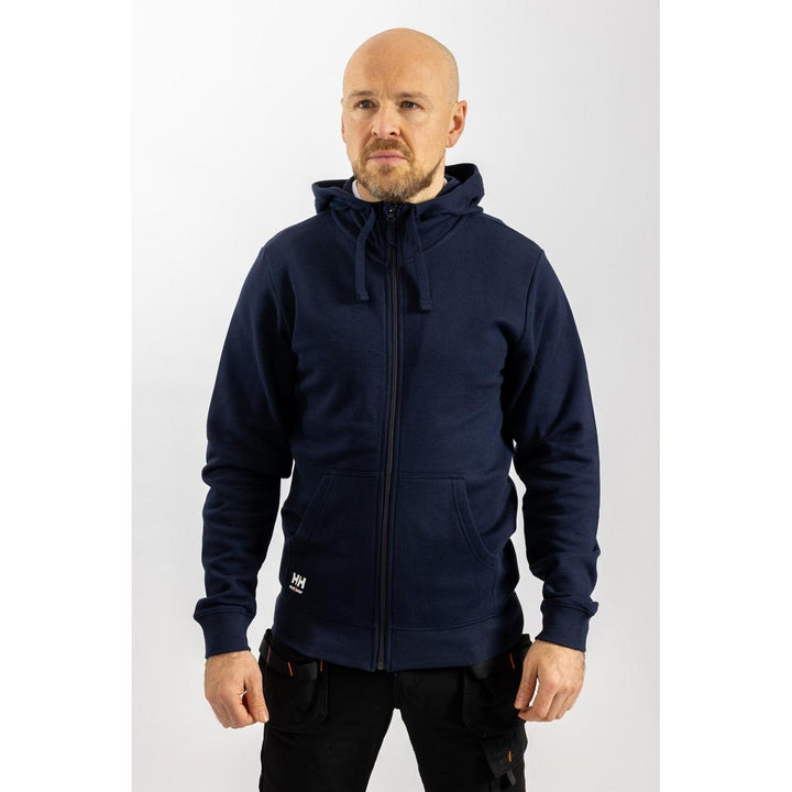 Helly Hansen Workwear Manchester Zip Hoodie