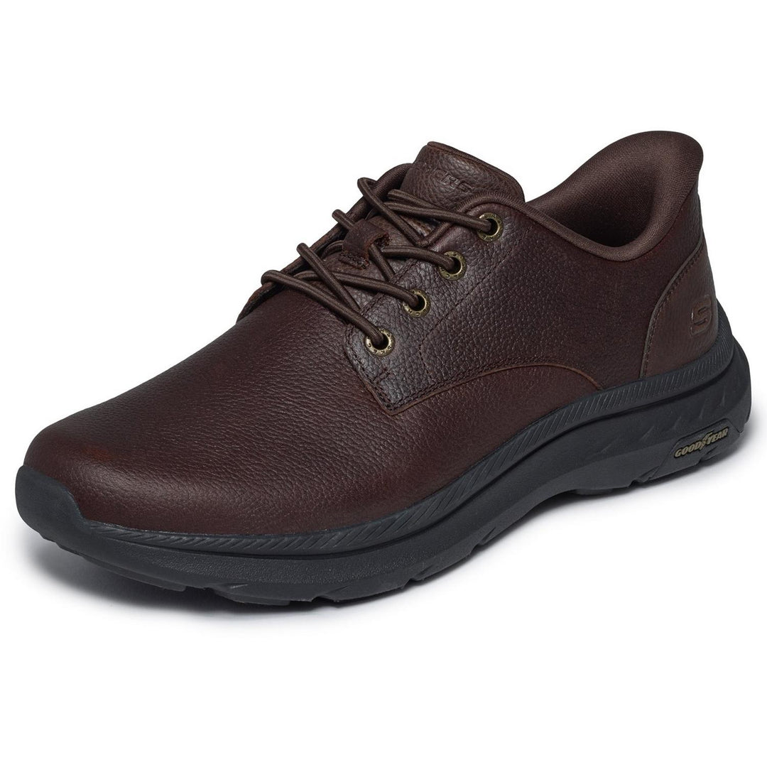 POLLARD COLT Red Brown Leather / Synthetic