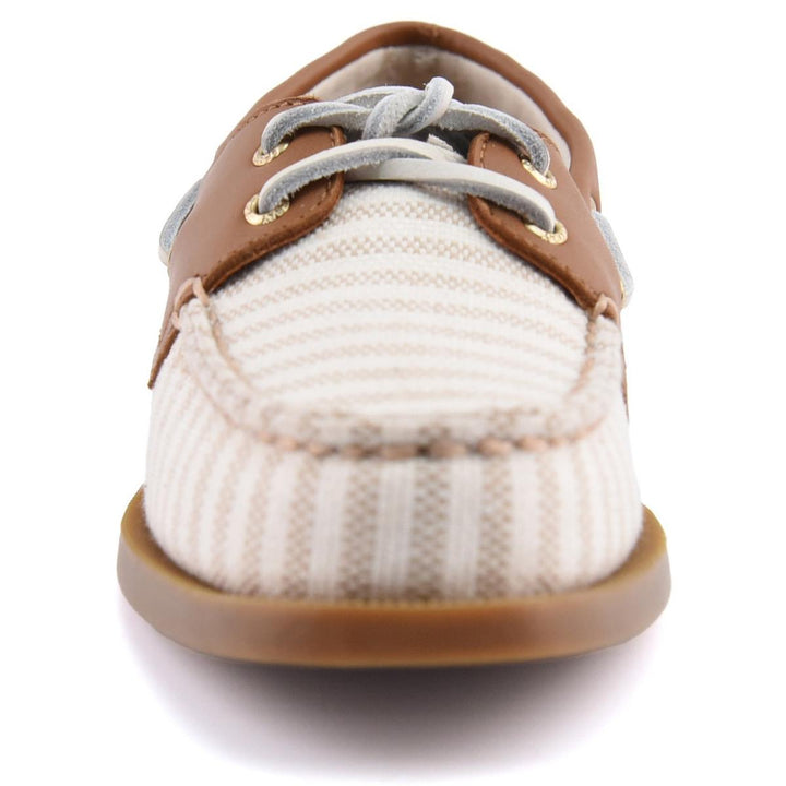Sperry Authentic Original Boat Shoe White/Natural