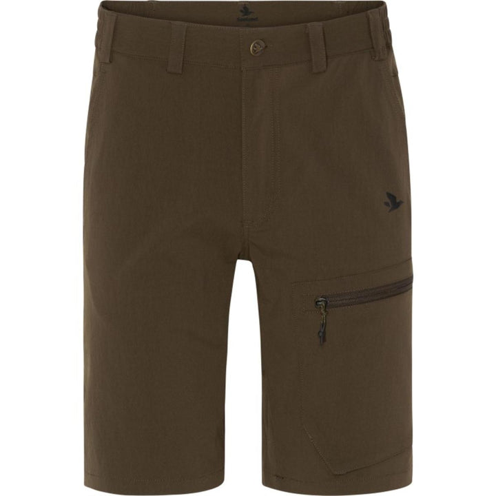 Seeland Rowan stretch shorts Pine