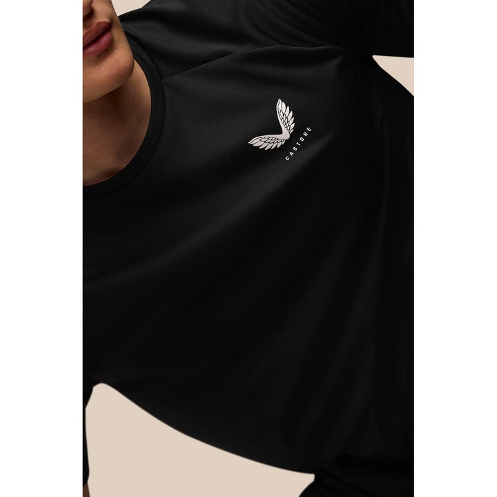 Castore Adapt Training T-Shirt Black/White