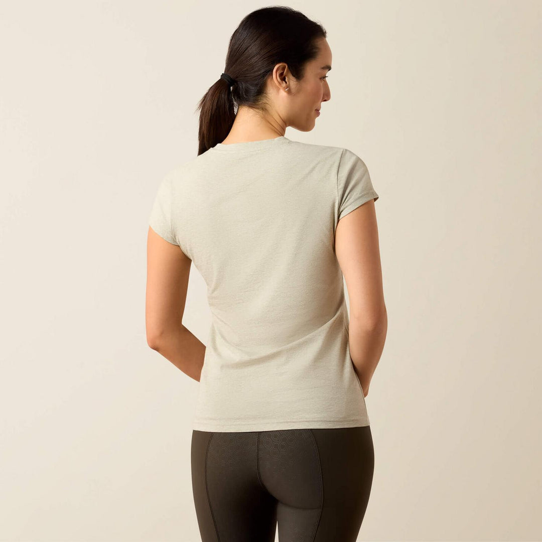 Ariat Ladies The Logo Short Sleeve T-Shirt – view 6
