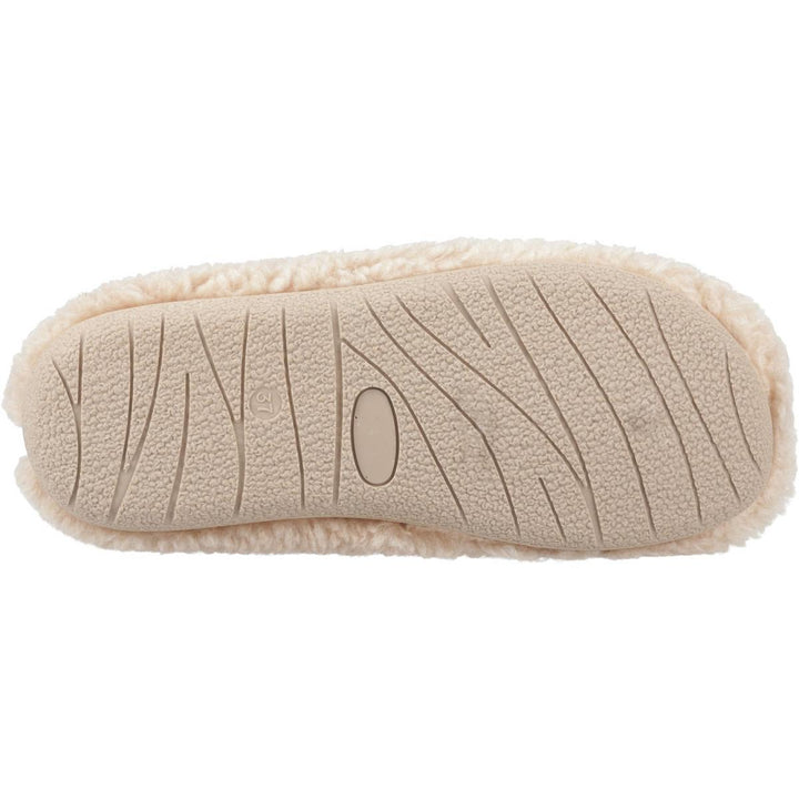Hush Puppies Good Slipper Teddy Mule – view 3
