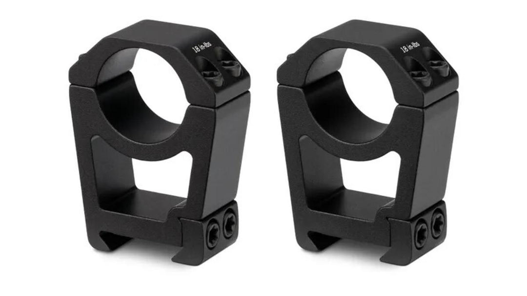 Vortex Sport Riflescope Ring 1" Extra High (1.5")