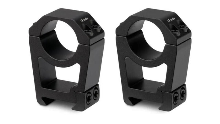 Vortex Sport Riflescope Ring 1" Extra High (1.5")