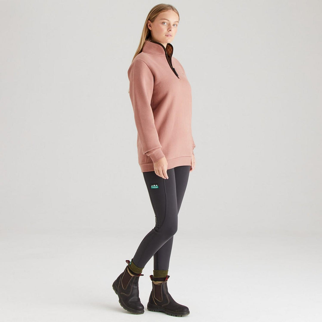 Ridgeline Womens Brancaster Zip Top – view 18