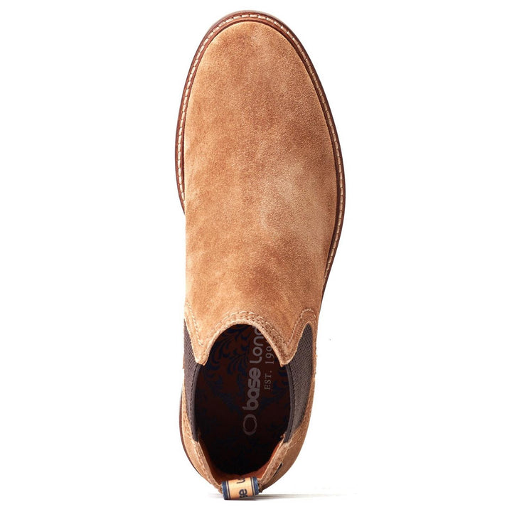 Portland Chelsea Boot Ginger