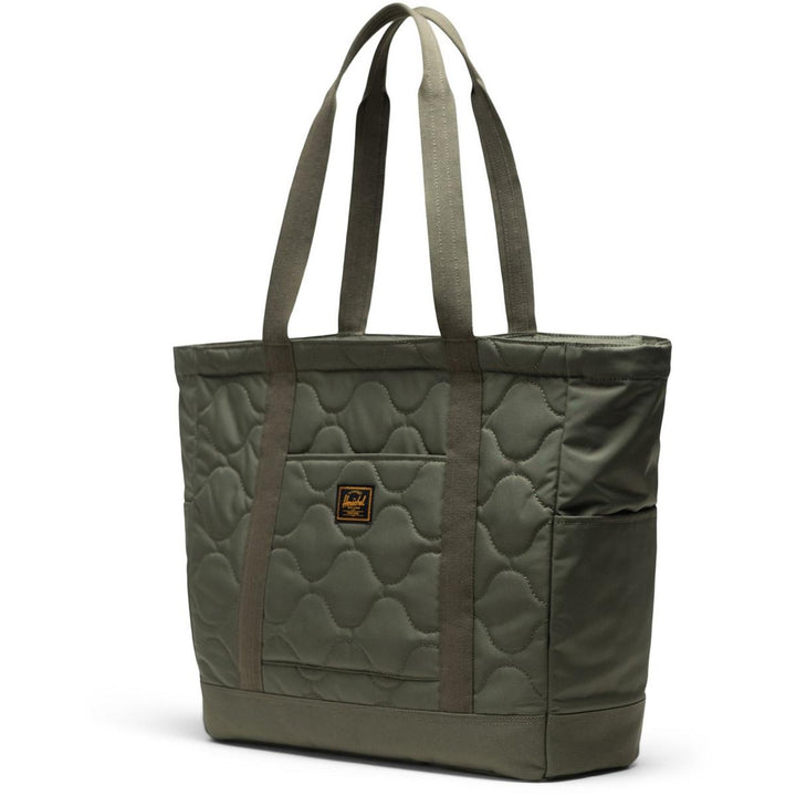 Herschel Bags Herschel Heritage Quilted Capsule Tote Beetle – view 2