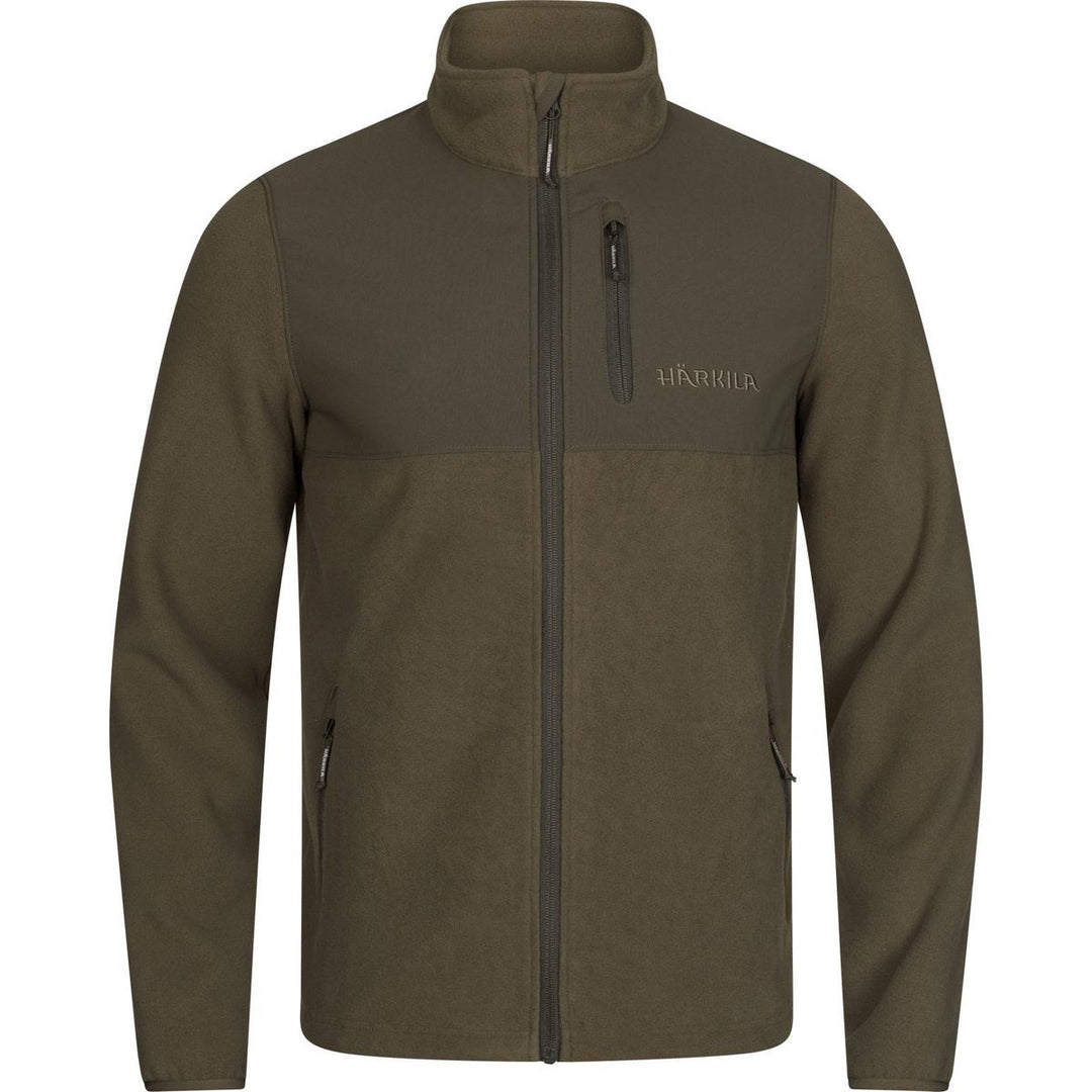 Harkila Härkila Fjell fleece jacket Light willow