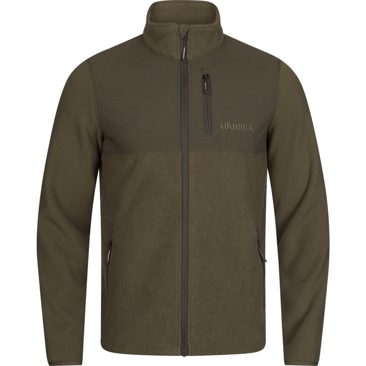 Harkila Härkila Fjell fleece jacket Light willow