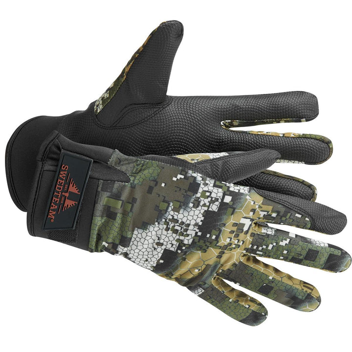 SwedTeam Ridge Dry M Gloves Desolve Veil