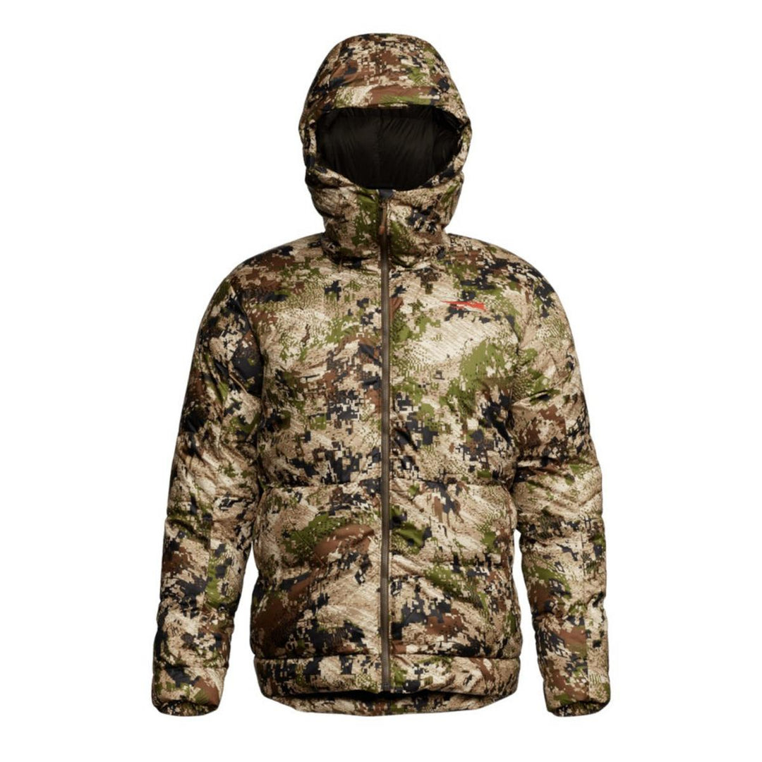 Sitka HyperDown Jacket Optifade Subalpine