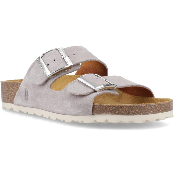 Hush Puppies Brixley Mule Sandal Grey