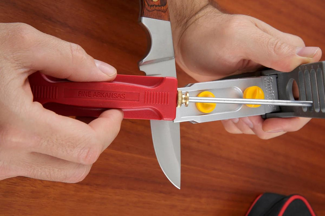 Smiths Standard Precision Knife Sharpening System