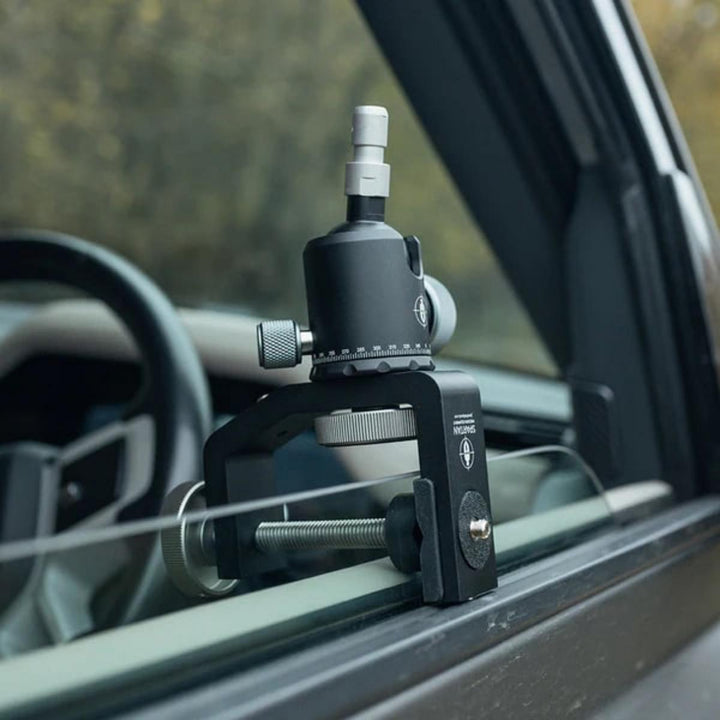 Spartan Spartan Mr G Clamp - Clamp to mount Davros heads