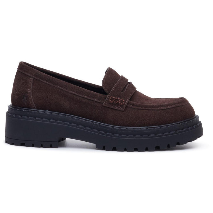 Odessa Loafer CHOCOLATE