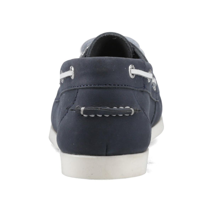 Sperry Balboa 2 Eye Boat Shoes Navy