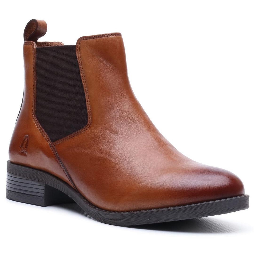 Peyton Ankle Boot TAN
