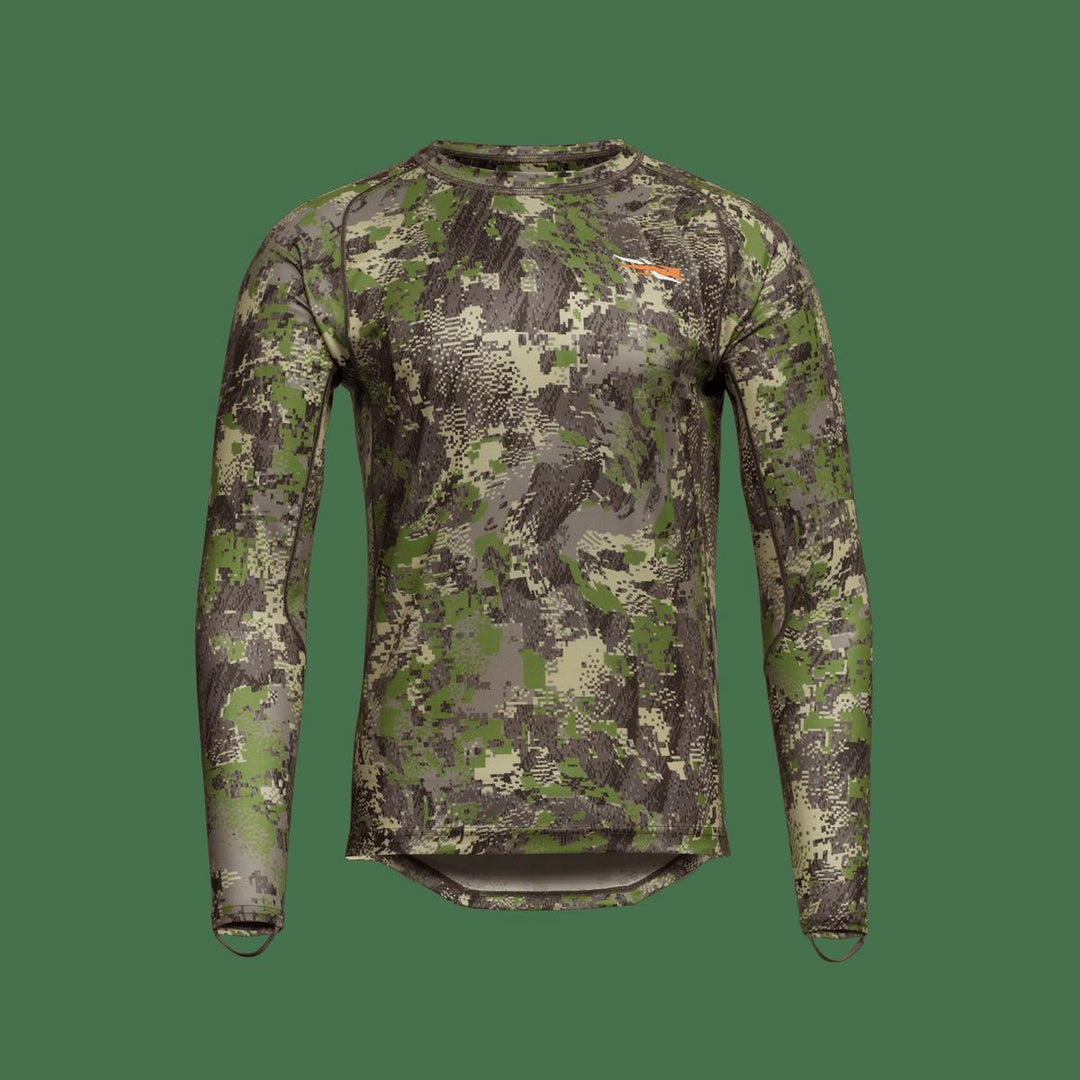 Sitka Core Lightweight Crew LS Optifade Cover