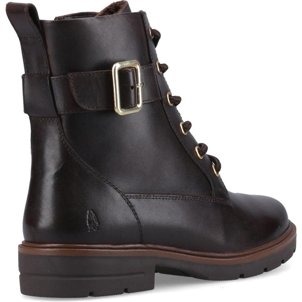 Teagan Biker Boot BROWN – view 2