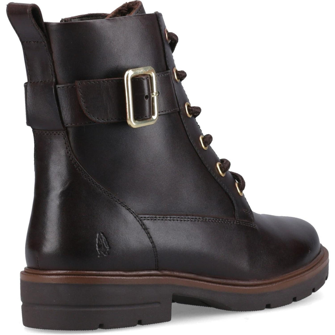 Teagan Biker Boot BROWN