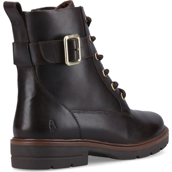 Teagan Biker Boot BROWN