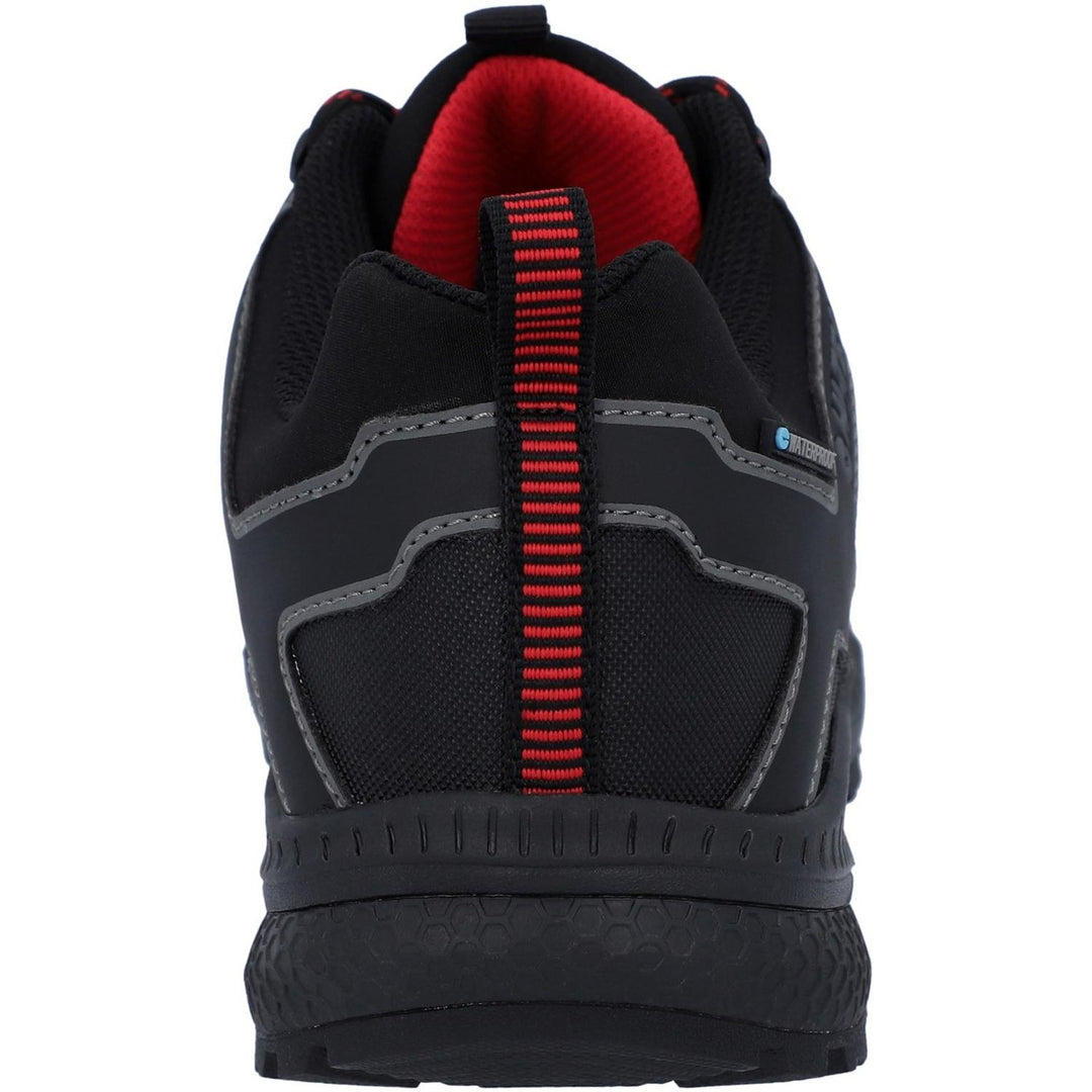 Hi-Tec Diamonde Low Waterproof Walking Shoes