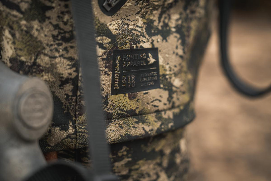 Seeland Chaser Aero Camo Waistcoat InVis MPC