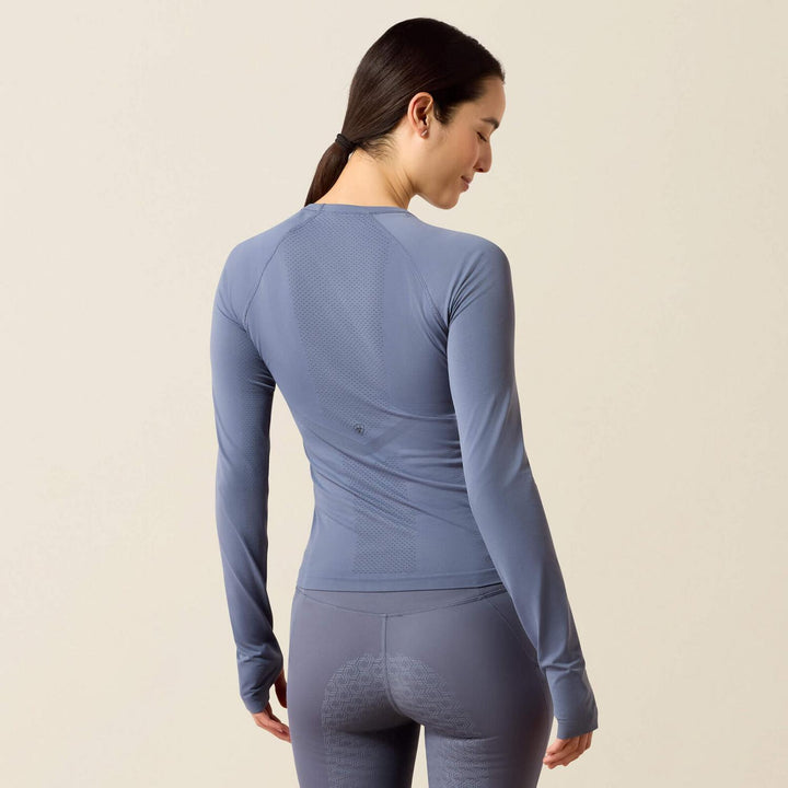 Ariat Ladies Sustain Long Sleeve Base Layer