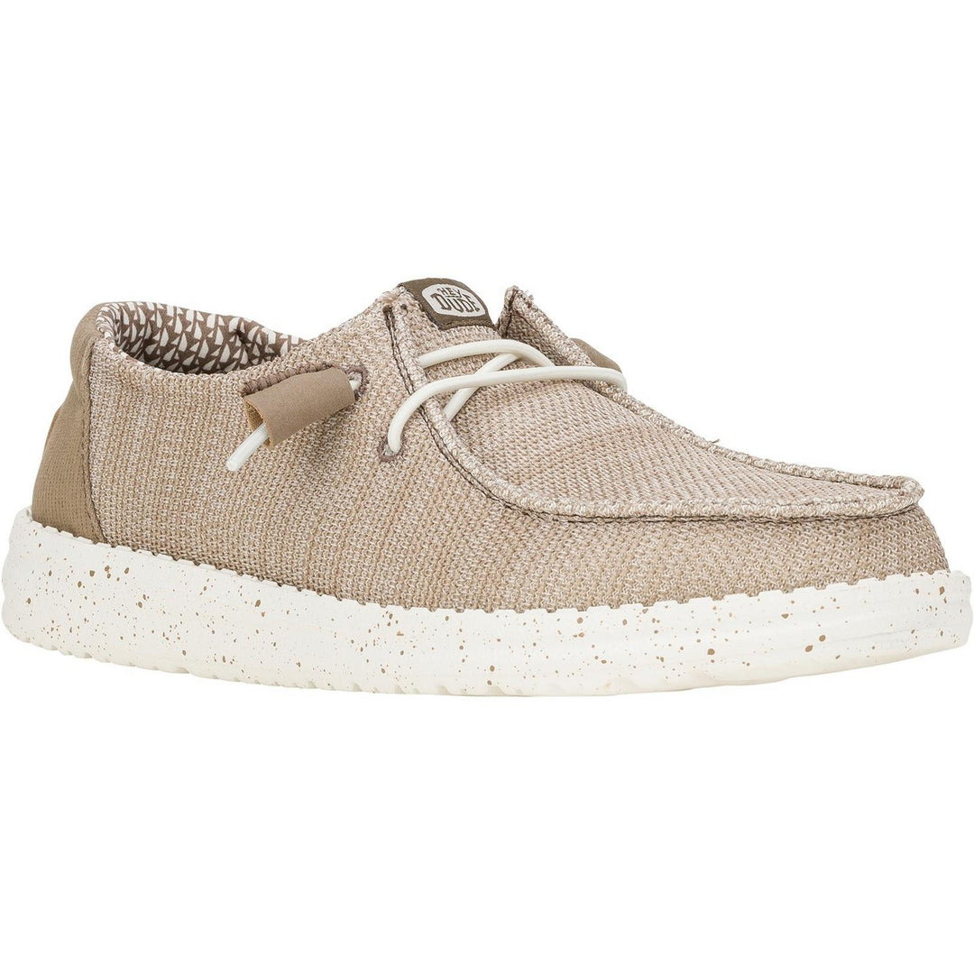 HEYDUDE Wendy Stretch Mesh Women's Slip-On Shoes