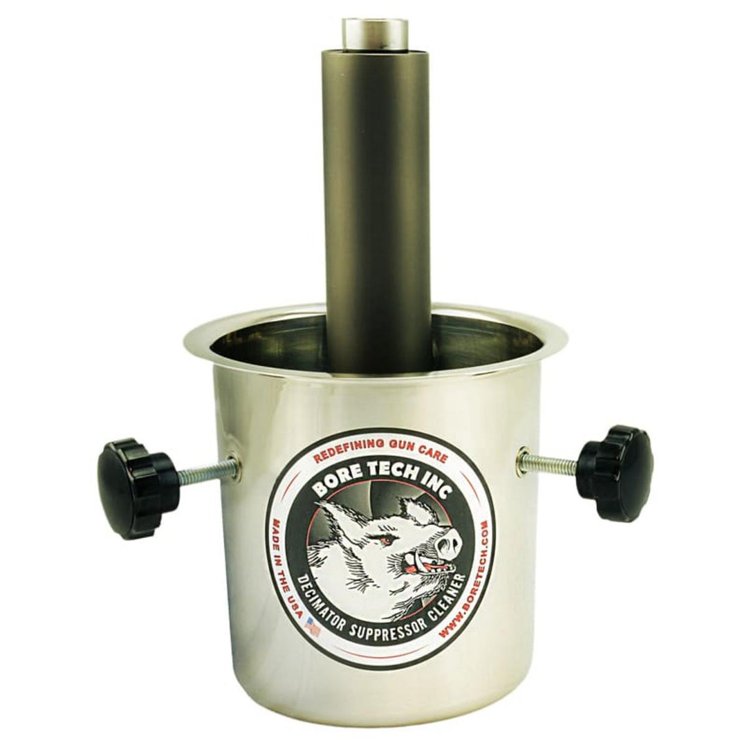 Boretech DECIMATOR SUPPRESSOR CLEANING SYSTEM – view 6