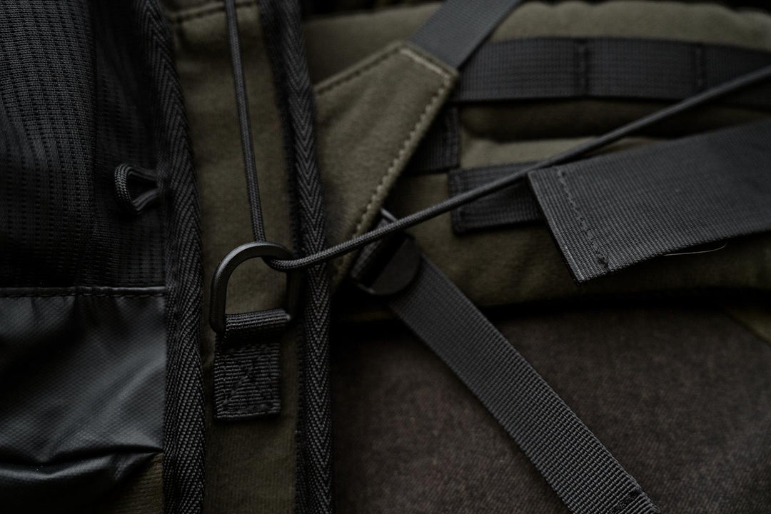 Enduro Backpack Pine green