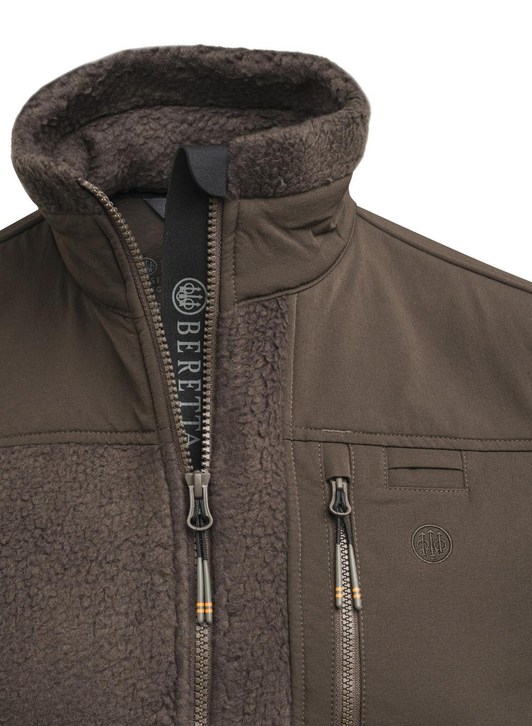 Beretta Halifax Sherpa Fleece Vest