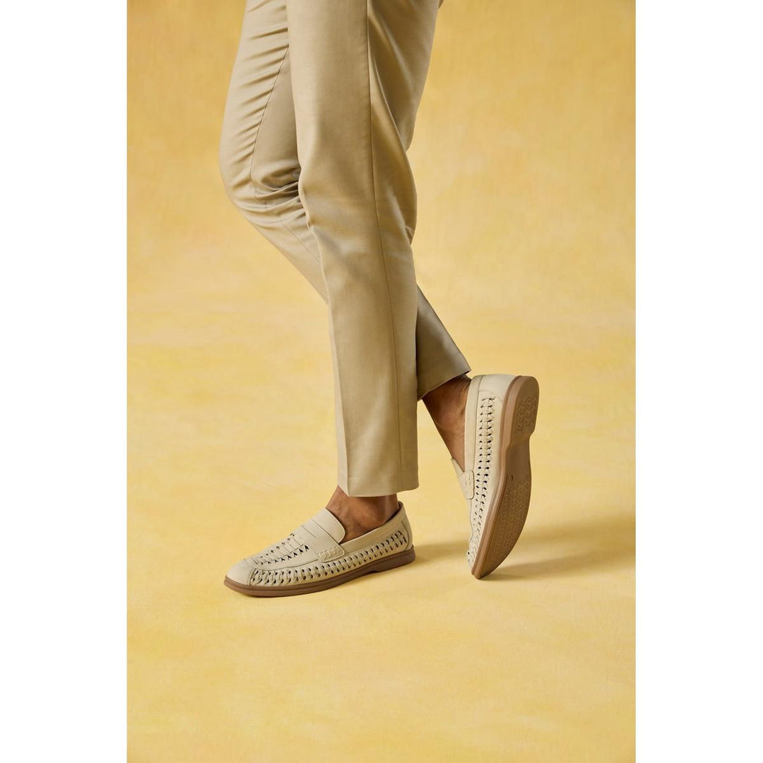 Bowie Loafer Taupe