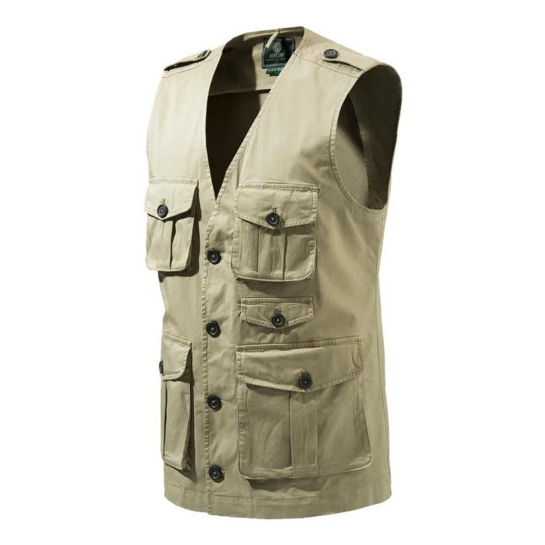 Beretta SERENGETI VEST Haselnut