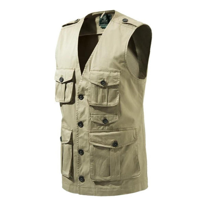 Beretta SERENGETI VEST Haselnut