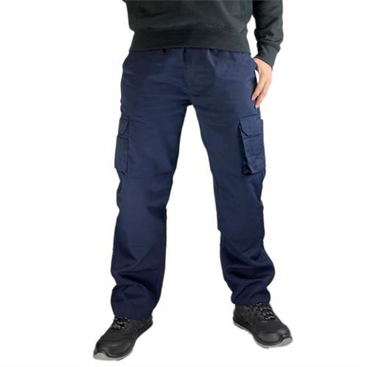 Durus Workwear Men's Cargo Work Trousers - 1920 Clearance
